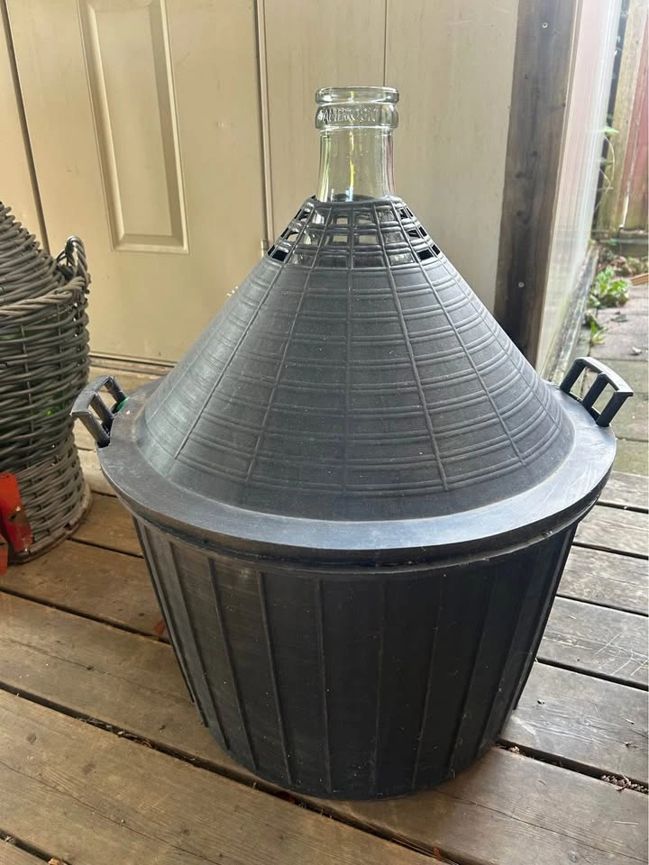 2 Carboys & 3 Demijohns - Winemaking/Beer Supplies - photo 2