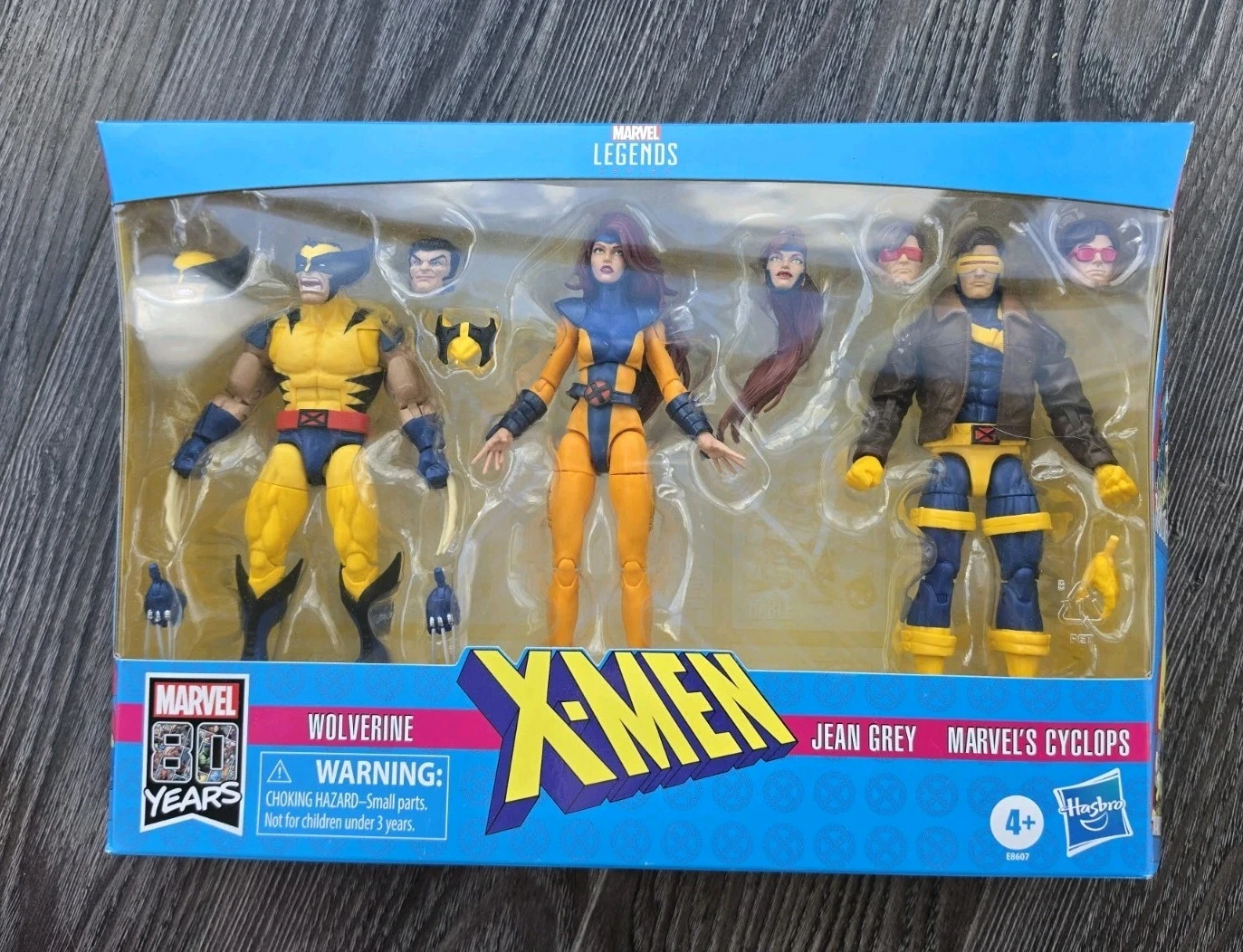 Marvel Legends X-Men Lot - Complete in Box - photo 2