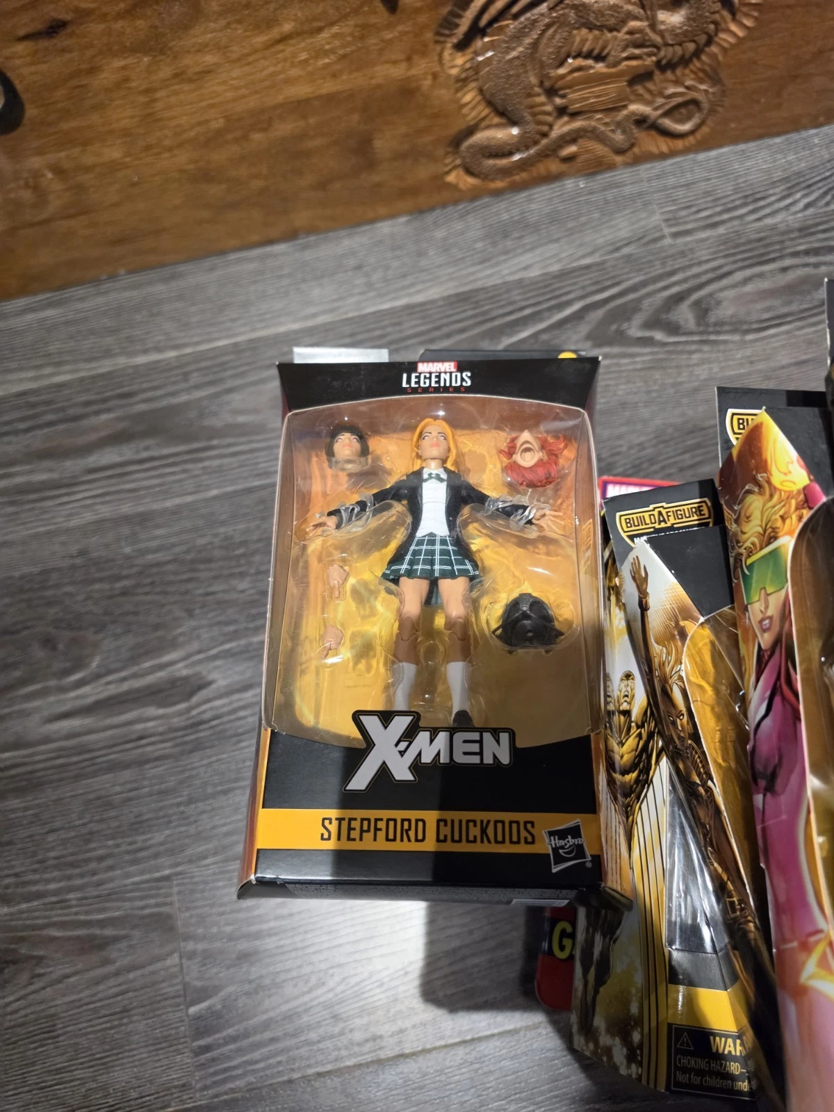 Marvel Legends X-Men Lot - Complete in Box - photo 4