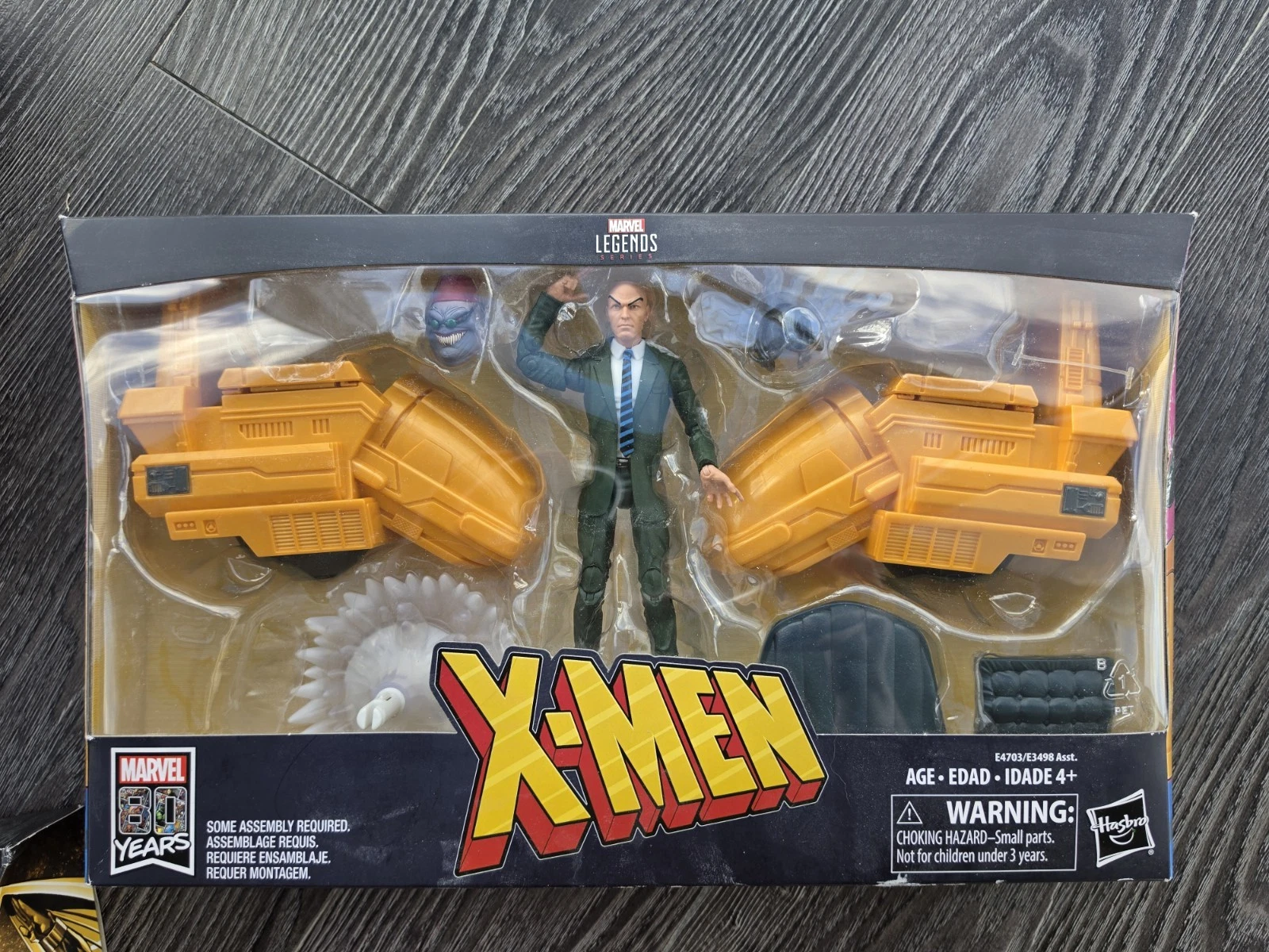 Marvel Legends X-Men Lot - Complete in Box - photo 5