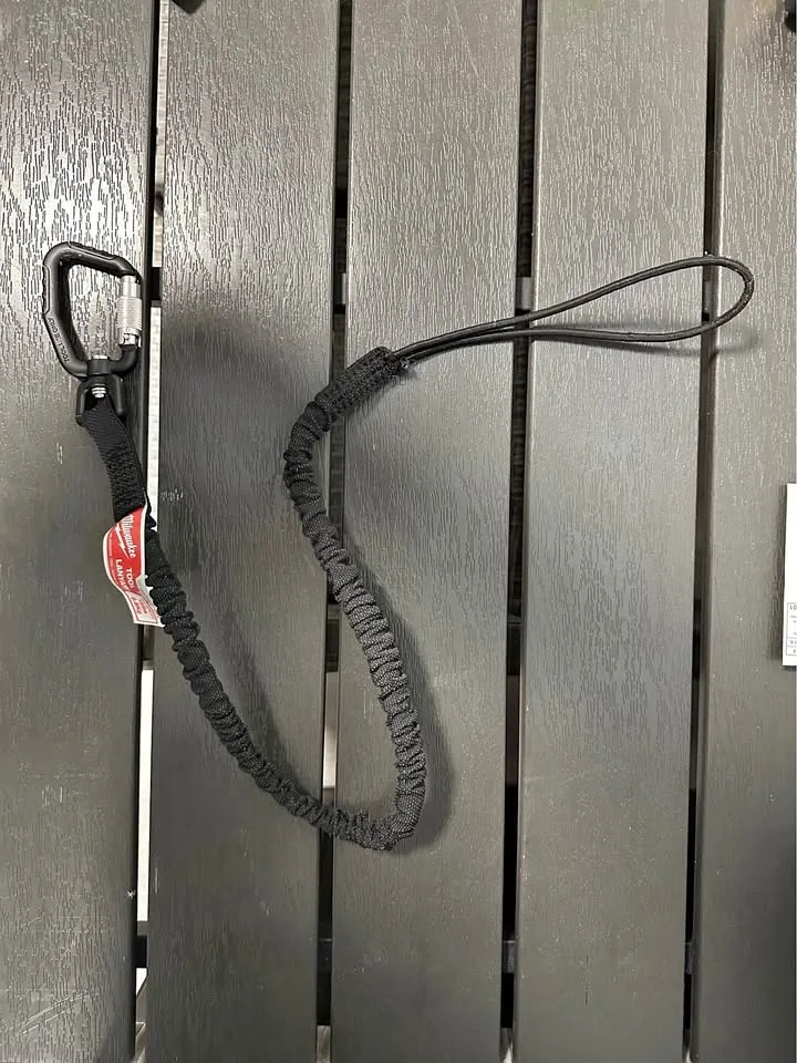 Milwaukee Tool 15 lbs. 36-in Locking Tool Lanyard thumbnail