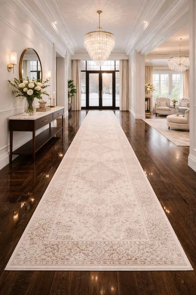 3x10 Runner Rug - Brand New in Plastic - photo 2