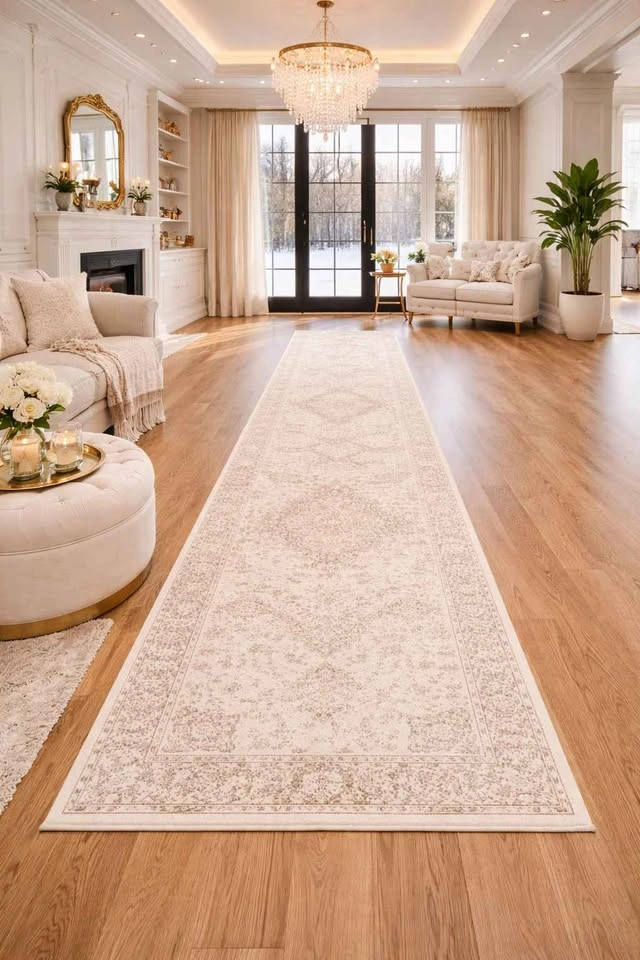 3x10 Runner Rug - Brand New in Plastic - photo 3