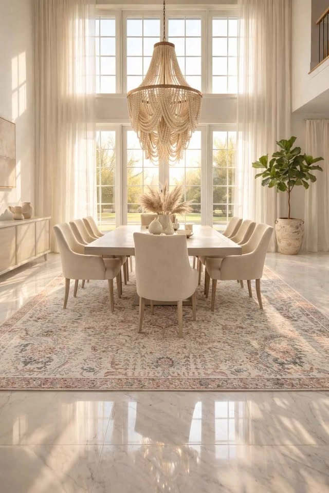 VINTAGE 9x12 AREA RUG 🆕 - photo 3