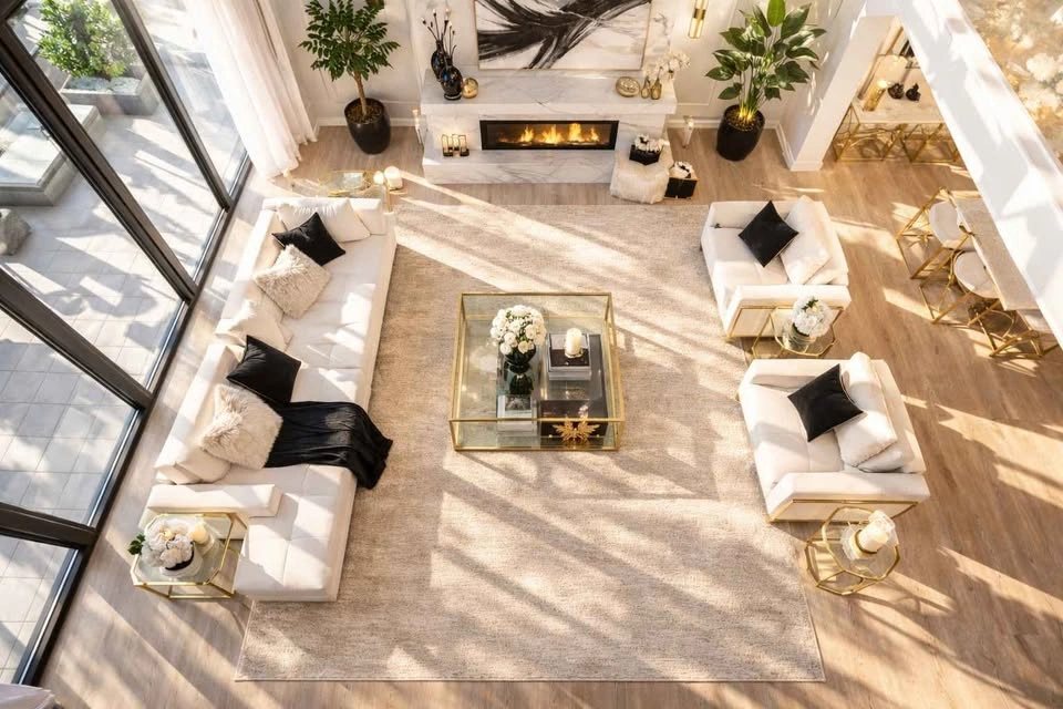 SOFT 9X12 CREAMED BISCOTTI WASHABLE AREA RUG 🆕 - photo 2