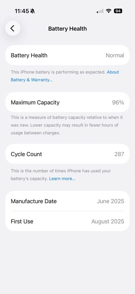 iPhone 15 Pro 128GB - photo 2