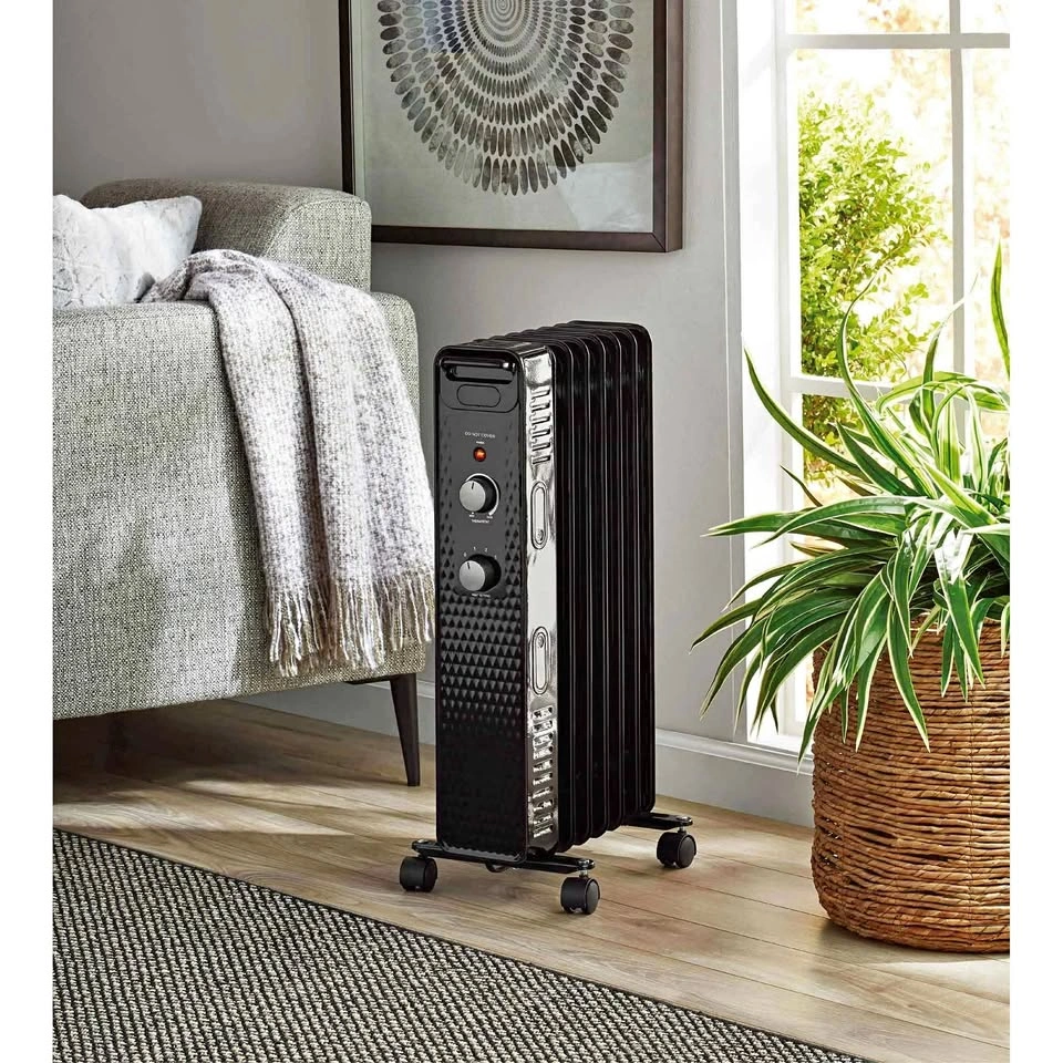 Mainstays/Pelonis 1500W Mechanical Oil Filled Heater