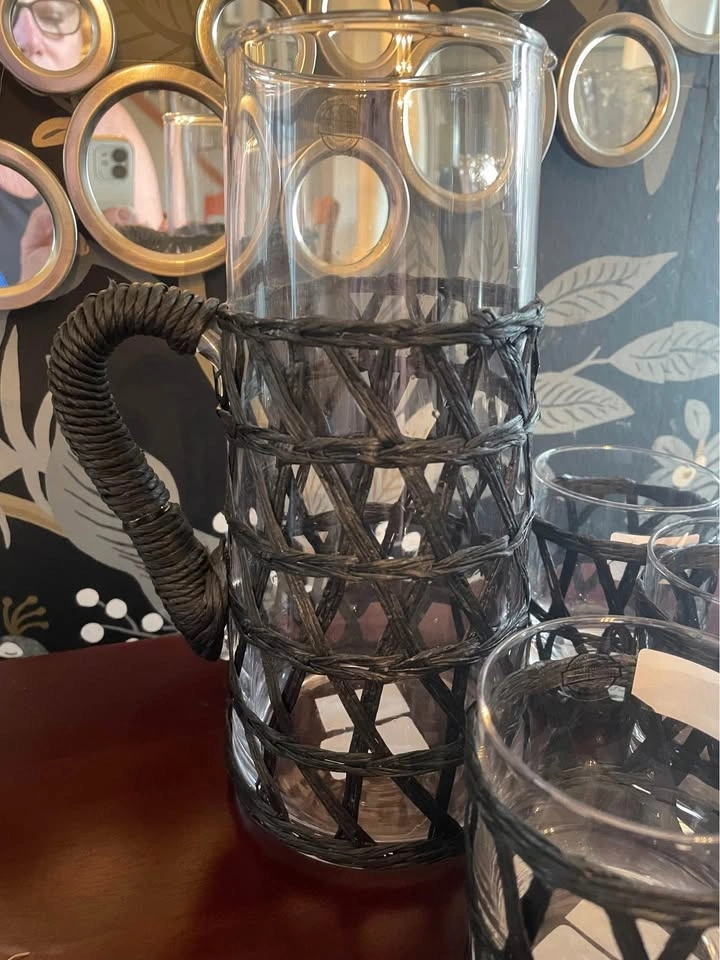 Tommy Bahama Cocktail Drink Set - photo 2