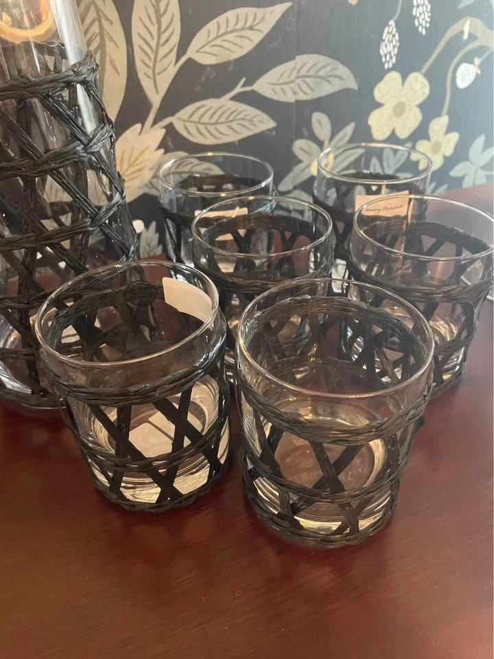 Tommy Bahama Cocktail Drink Set - photo 3