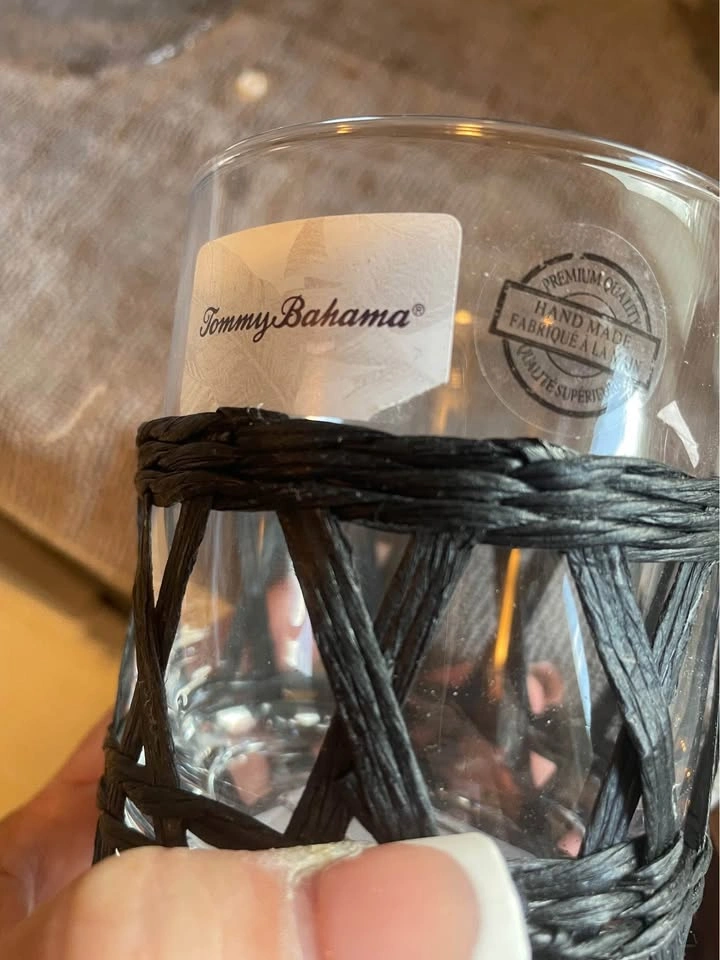 Tommy Bahama Cocktail Drink Set - photo 5
