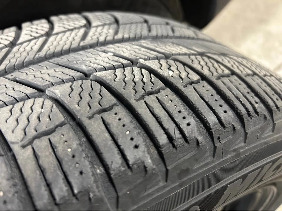 Winter Tires - Michelin 215 / 55 R 17 - photo 3