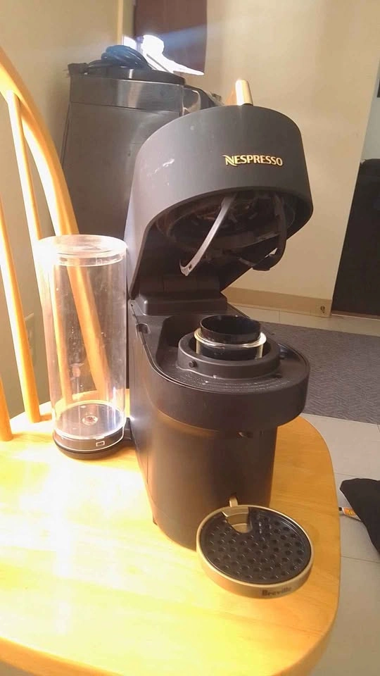 Nespresso Vertuo Next Coffee Machine by Breville 🌱 - photo 3