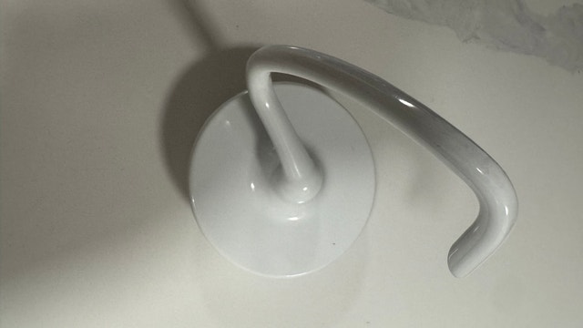 NEW KitchenAid Mixer Dough Hook Attachment (4.5 QT) - photo 2