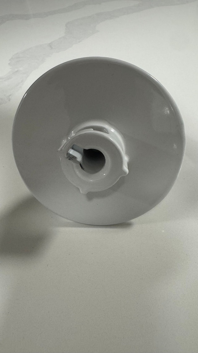 NEW KitchenAid Mixer Dough Hook Attachment (4.5 QT) - photo 3