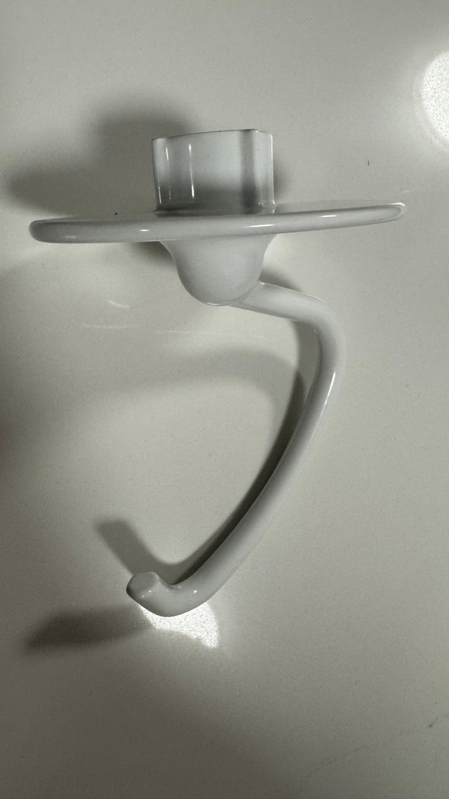 NEW KitchenAid Mixer Dough Hook Attachment (4.5 QT) - photo 5