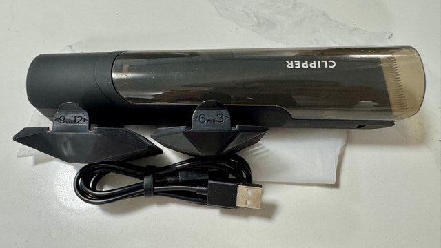 NEW - Hair Clipper Kit with Accessories - photo 3