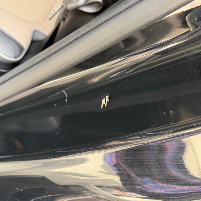 2021 Black Hyundai Santa Fe Preferred SUV - photo 2