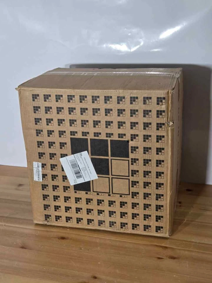 Mid Tower ATX PC Case ARGB 7 Fans Tempered Glass, New - photo 2