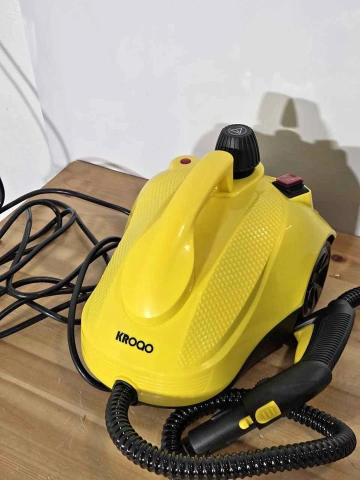 Steam Cleaner Portable Multi Surface, 23 Accessories