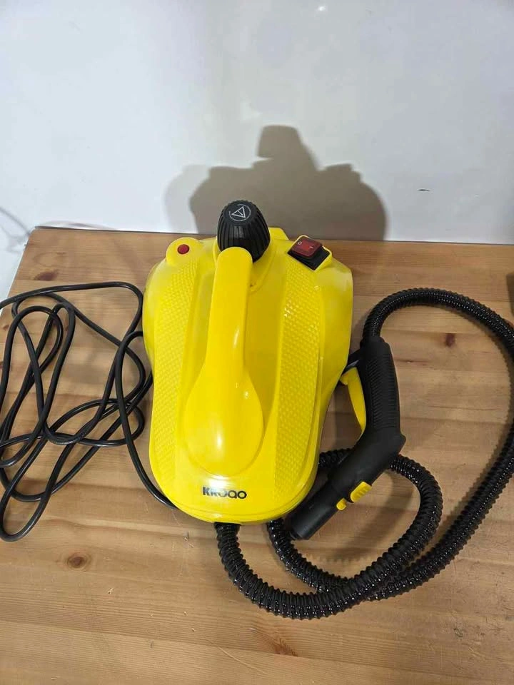 Steam Cleaner Portable Multi Surface, 23 Accessories - photo 2
