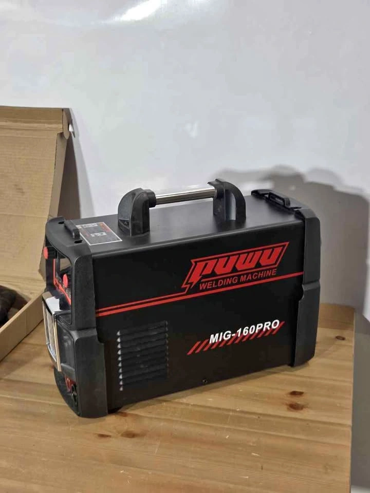 160A Multiprocess Welder 4 in 1 Dual Voltage, New