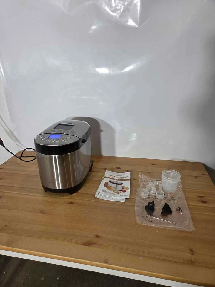 Kitchenarm Bread Maker Machine 29-in-1 Stainless Steel - photo 4