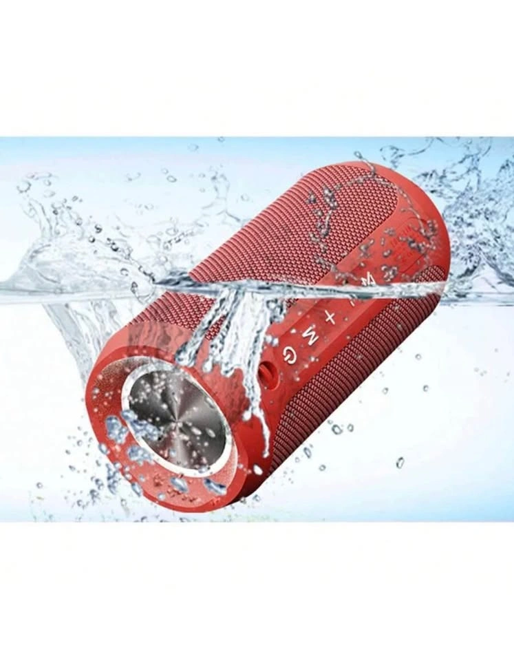 (New) Waterproof Portable Bluetooth Speaker - 20W Wireless - photo 4
