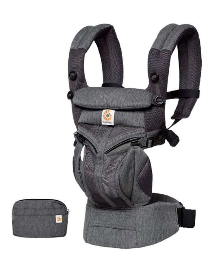 Ergo Baby Omni 360 Charcoal Gray