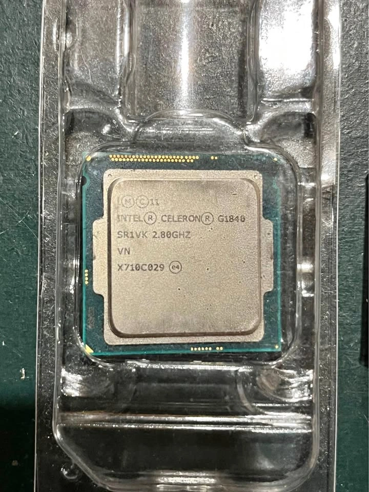 Intel Pentium G1840