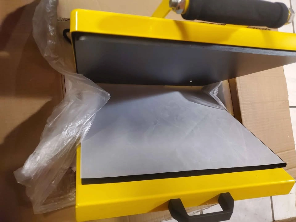 Heat Press Machine HP3838 15x15 - Heavy Duty (LAST ONE) - photo 3