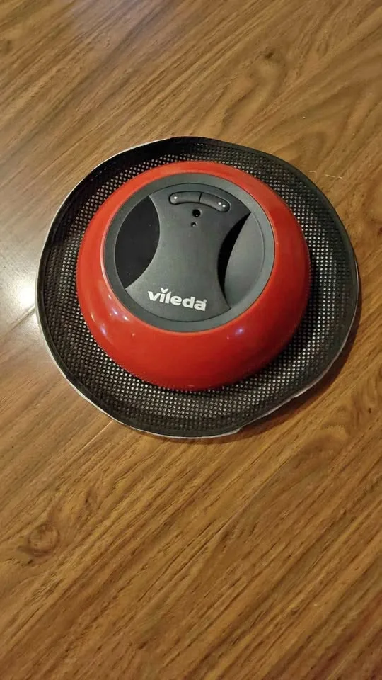 Vileda Vacuum cleaner robot 🤖 thumbnail