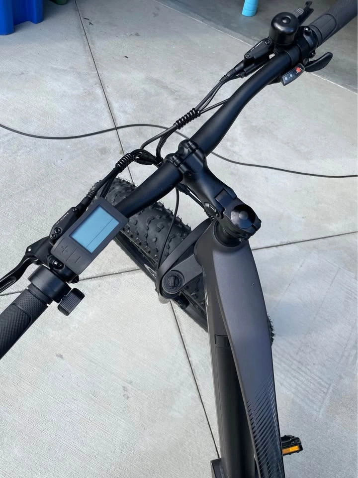 (Firm price) iGO Core Extreme 3.0 Electric Fat Bike – Almost New - photo 3