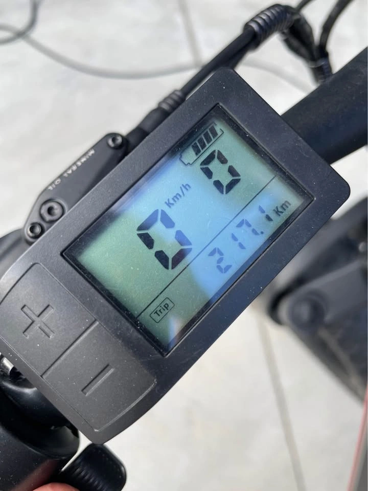 (Firm price) iGO Core Extreme 3.0 Electric Fat Bike – Almost New - photo 4