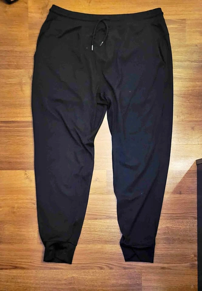 Projek Raw Tech Apparel Pants Slim Fit Performance Stretch Jogge