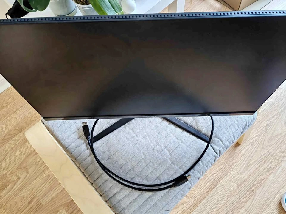 Sansui 27" WQHD 180Hz Gaming Monitor - ES-G27F2Q