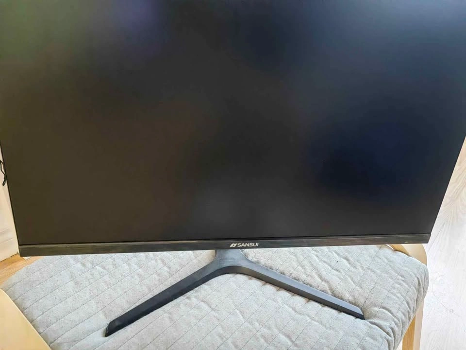 Sansui 27" WQHD 180Hz Gaming Monitor - ES-G27F2Q - photo 3