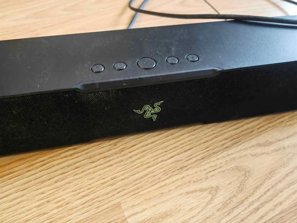 Razer Leviathan V2 X PC Gaming Soundbar - RGB | $90 - photo 4
