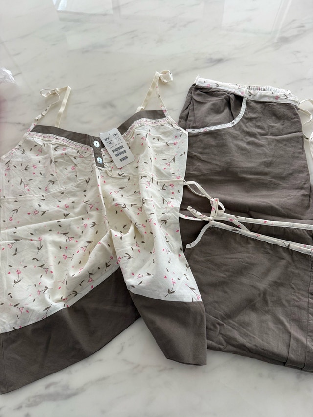 H&M Pajama Set