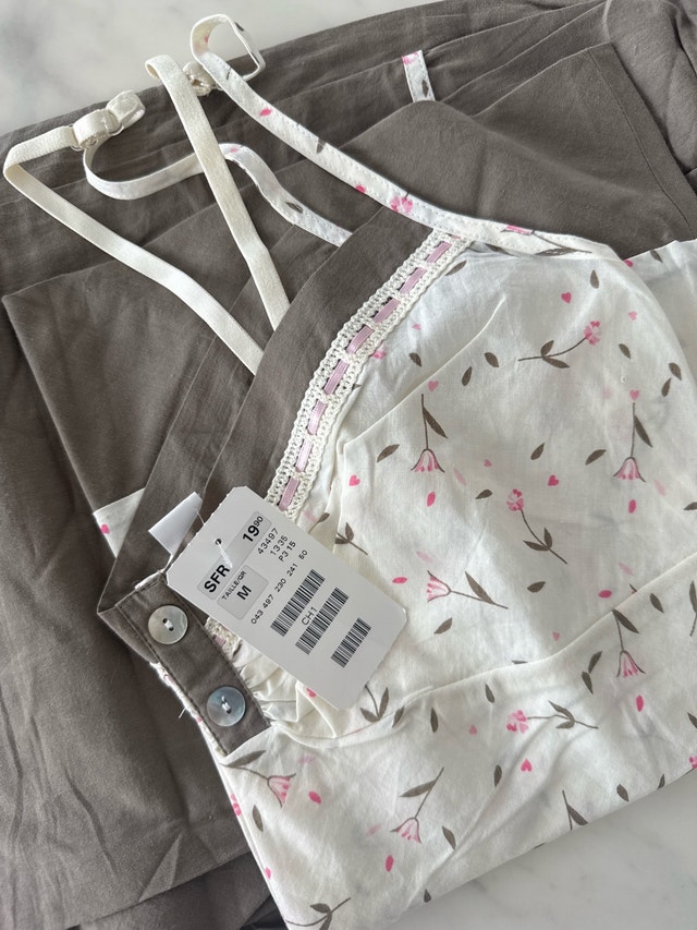 H&M Pajama Set - photo 2