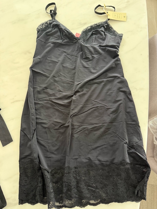 Secret professions Slip Dress