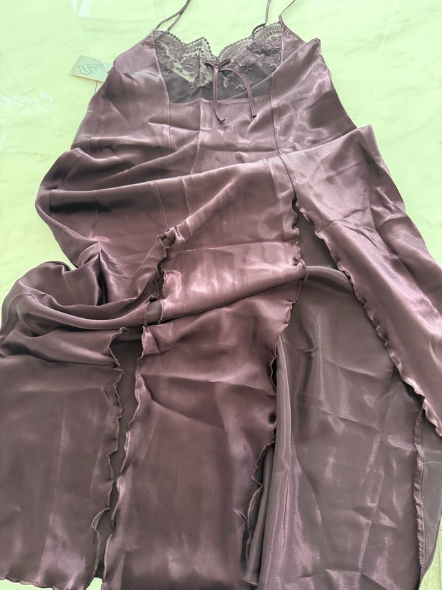 Patricia Sleep Dress