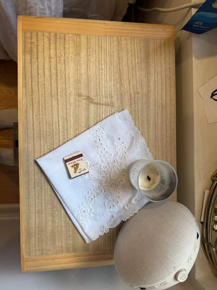 3 drawer night stand - photo 3