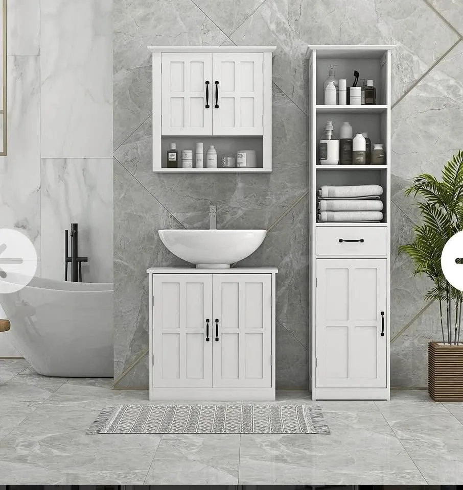 New open box under sink cabinet thumbnail