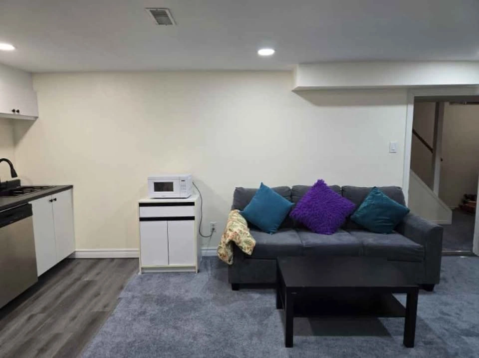 Fully FURNISHED 2 Beds 1 Bath - from 1st May - photo 4