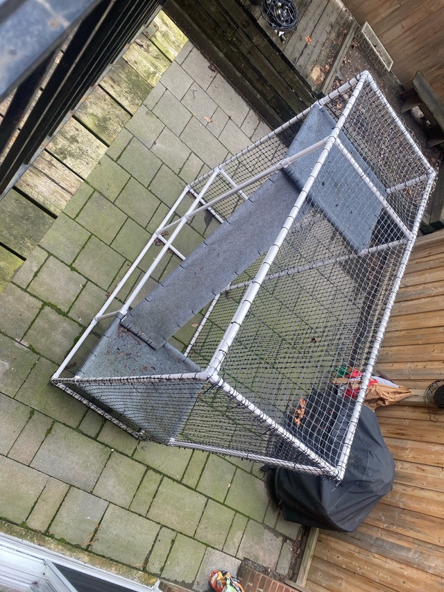 Catio for Sale – Modular Build, Reconfigurable - photo 2