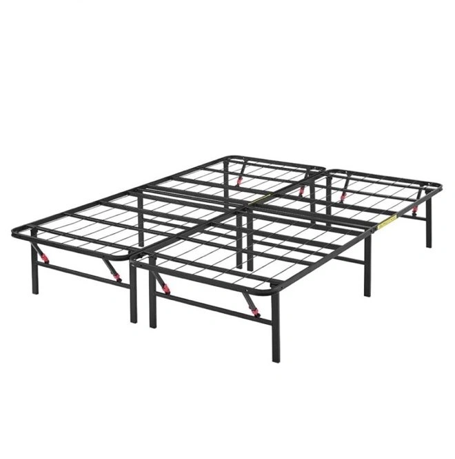 Amazon Basics Foldable Metal Bed Frame (Full Size)