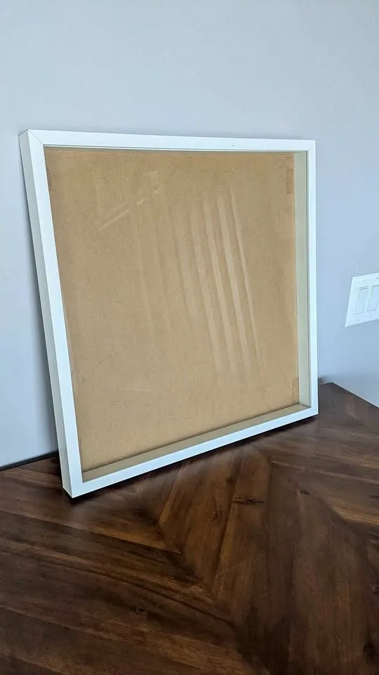 Ribba shadowbox picture frame thumbnail