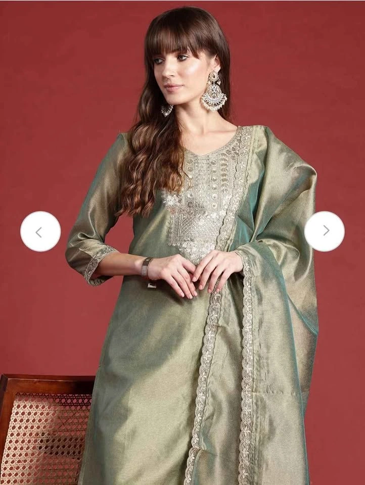 Beautiful salwar suit size XL