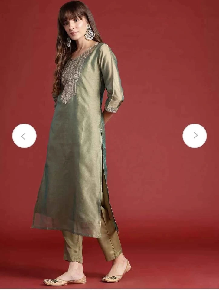 Beautiful salwar suit size XL - photo 4