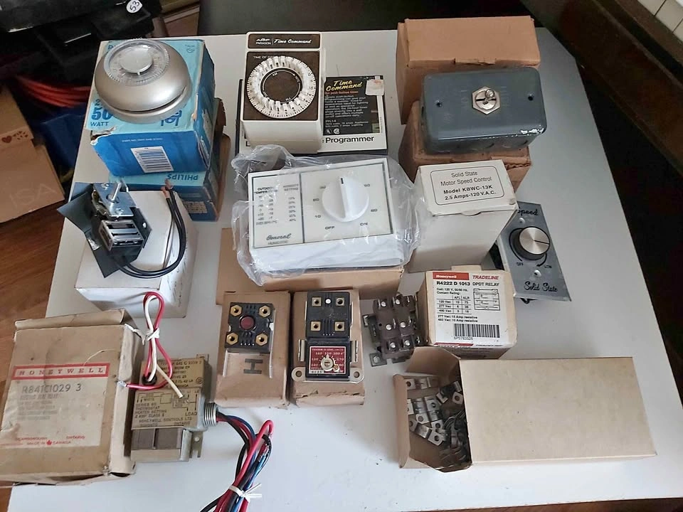 Miscellaneous Electrical Supplies